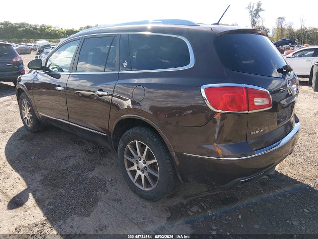 Продажа на аукционе авто 2015 Buick Enclave Leather, vin: 5GAKVBKD3FJ126718, номер лота: 45734564
