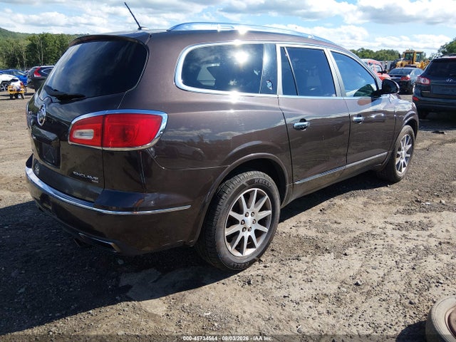 Продажа на аукционе авто 2015 Buick Enclave Leather, vin: 5GAKVBKD3FJ126718, номер лота: 45734564