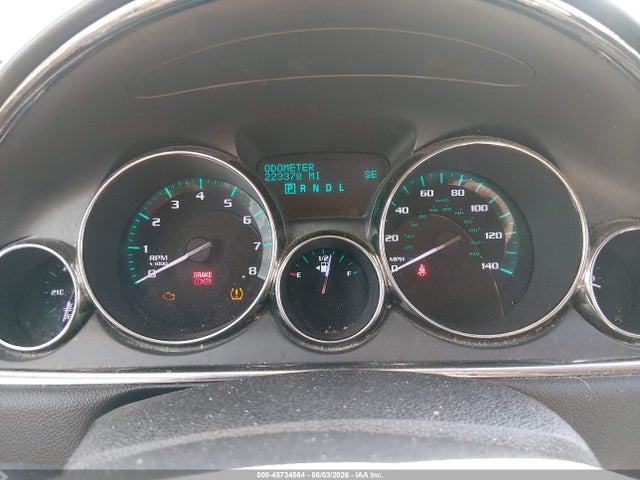 Продажа на аукционе авто 2015 Buick Enclave Leather, vin: 5GAKVBKD3FJ126718, номер лота: 45734564