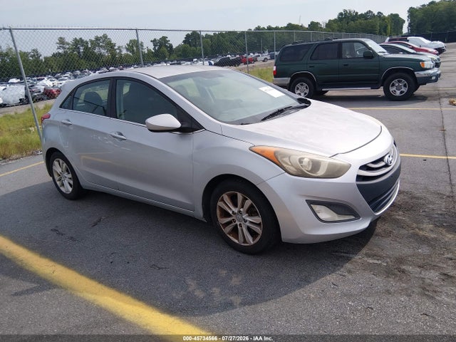 45734566 :رقم المزاد ، KMHD35LH7EU178751 vin ، 2014 Hyundai Elantra Gt مزاد بيع