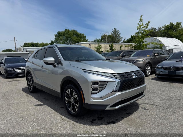Продаж на аукціоні авто 2022 Mitsubishi Eclipse Cross Se S-awc/se Special Edition S-awc/sel S-awc/sel Special Edition S-awc, vin: JA4ATWAA6NZ000877, номер лоту: 45734567