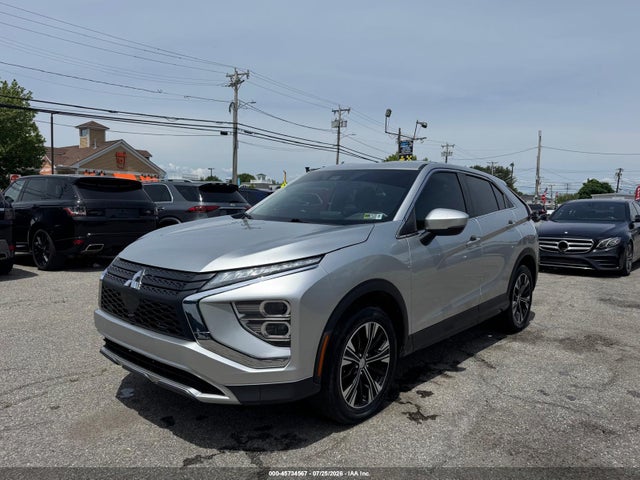 Продаж на аукціоні авто 2022 Mitsubishi Eclipse Cross Se S-awc/se Special Edition S-awc/sel S-awc/sel Special Edition S-awc, vin: JA4ATWAA6NZ000877, номер лоту: 45734567