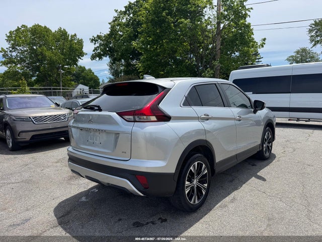 Продаж на аукціоні авто 2022 Mitsubishi Eclipse Cross Se S-awc/se Special Edition S-awc/sel S-awc/sel Special Edition S-awc, vin: JA4ATWAA6NZ000877, номер лоту: 45734567