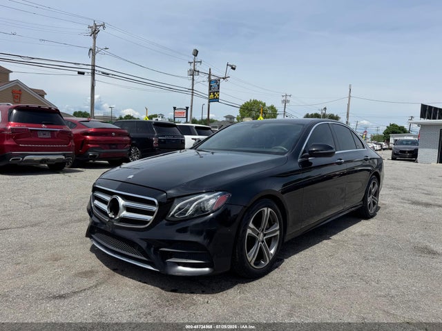 Auction sale of the 2017 Mercedes-benz E 300, vin: WDDZF4JB0HA182257, lot number: 45734568