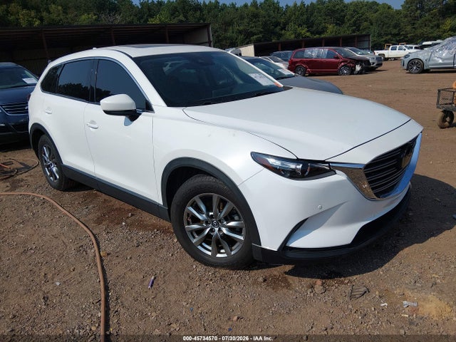 Продажа на аукционе авто 2019 Mazda Cx-9 Touring, vin: JM3TCACY3K0327059, номер лота: 45734570