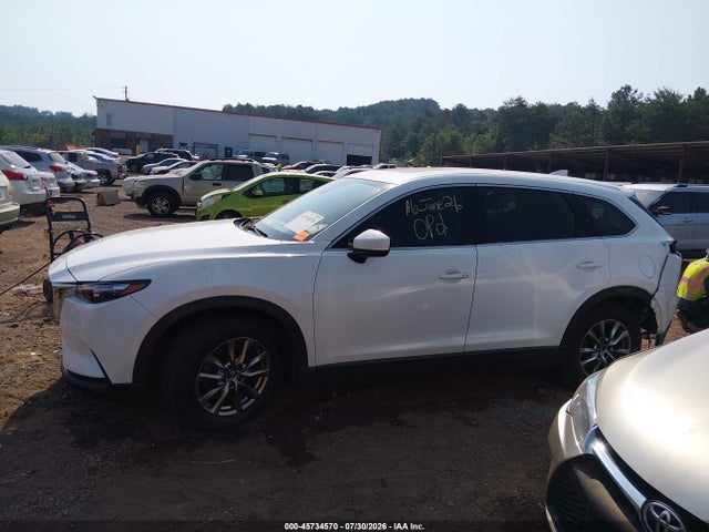 Продажа на аукционе авто 2019 Mazda Cx-9 Touring, vin: JM3TCACY3K0327059, номер лота: 45734570