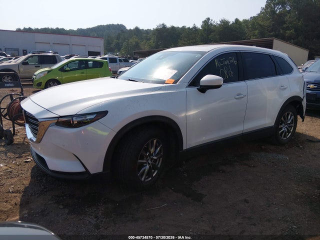 Продажа на аукционе авто 2019 Mazda Cx-9 Touring, vin: JM3TCACY3K0327059, номер лота: 45734570