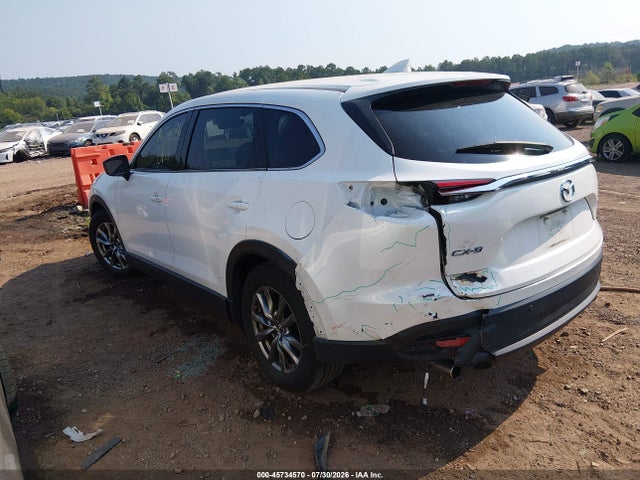Продажа на аукционе авто 2019 Mazda Cx-9 Touring, vin: JM3TCACY3K0327059, номер лота: 45734570