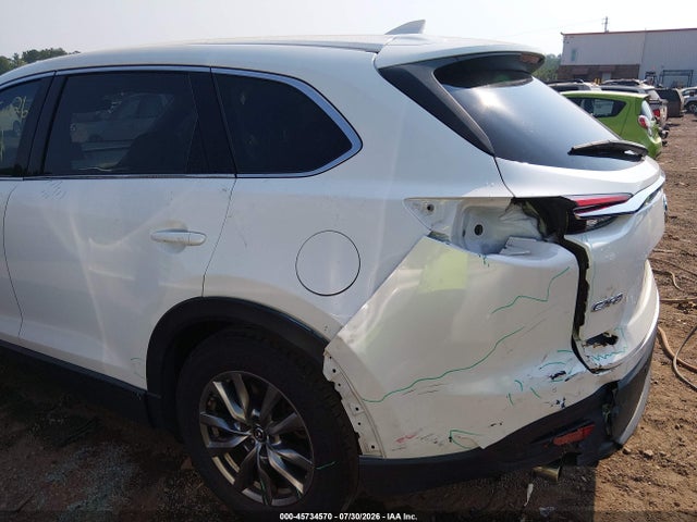 Продажа на аукционе авто 2019 Mazda Cx-9 Touring, vin: JM3TCACY3K0327059, номер лота: 45734570