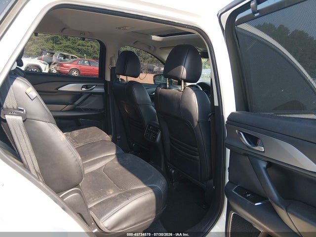 Продажа на аукционе авто 2019 Mazda Cx-9 Touring, vin: JM3TCACY3K0327059, номер лота: 45734570