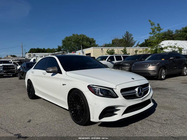 45734572 :رقم المزاد ، 55SWF6EBXKU308138 vin ، 2019 Mercedes-benz Amg C 43 4matic مزاد بيع