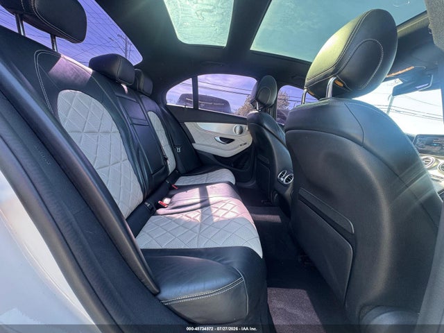45734572 :رقم المزاد ، 55SWF6EBXKU308138 vin ، 2019 Mercedes-benz Amg C 43 4matic مزاد بيع