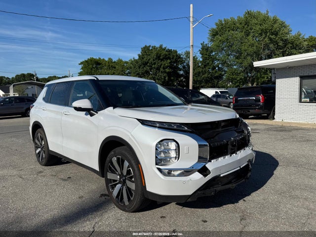 Aukcja sprzedaży 2025 Mitsubishi Outlander Se 2.5 S-awc/trail Edition S-awc, vin: JA4J4VA88SZ021889, numer aukcji: 45734573