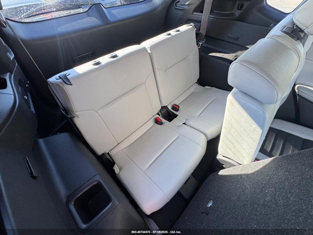 Aukcja sprzedaży 2025 Mitsubishi Outlander Se 2.5 S-awc/trail Edition S-awc, vin: JA4J4VA88SZ021889, numer aukcji: 45734573