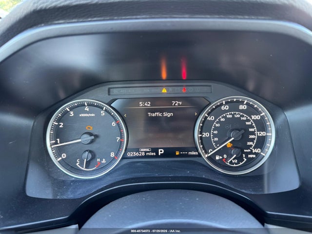 Aukcja sprzedaży 2025 Mitsubishi Outlander Se 2.5 S-awc/trail Edition S-awc, vin: JA4J4VA88SZ021889, numer aukcji: 45734573