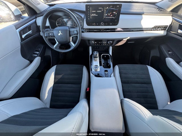 Aukcja sprzedaży 2025 Mitsubishi Outlander Se 2.5 S-awc/trail Edition S-awc, vin: JA4J4VA88SZ021889, numer aukcji: 45734573