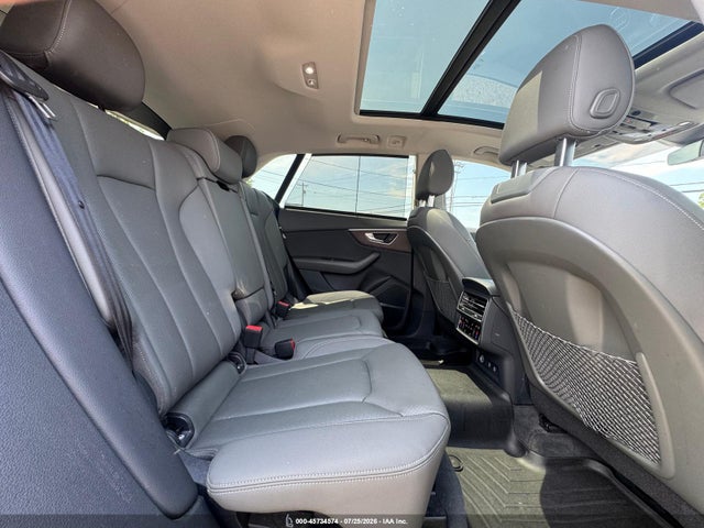 2019 Audi Q8 55 Premium მანქანა იყიდება აუქციონზე, vin: WA1CVAF19KD008785, აუქციონის ნომერი: 45734574