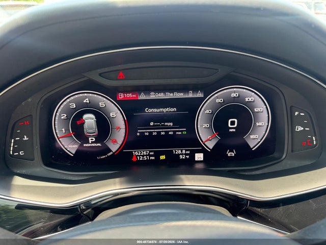 2019 Audi Q8 55 Premium მანქანა იყიდება აუქციონზე, vin: WA1CVAF19KD008785, აუქციონის ნომერი: 45734574