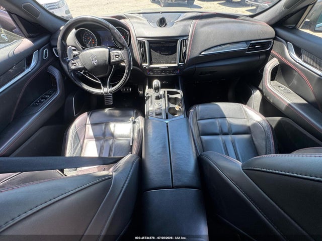 Продаж на аукціоні авто 2018 Maserati Levante S Gransport, vin: ZN661YUS3JX269795, номер лоту: 45734578