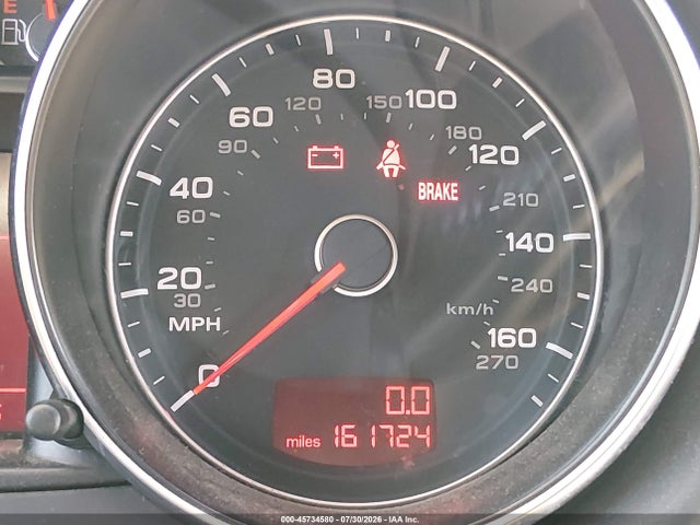 Продаж на аукціоні авто 2008 Audi Tt 3.2, vin: TRUDD38J781000478, номер лоту: 45734580
