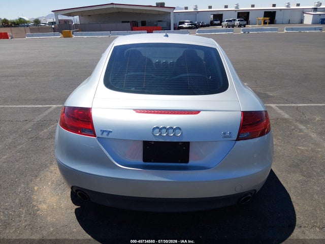 Продаж на аукціоні авто 2008 Audi Tt 3.2, vin: TRUDD38J781000478, номер лоту: 45734580