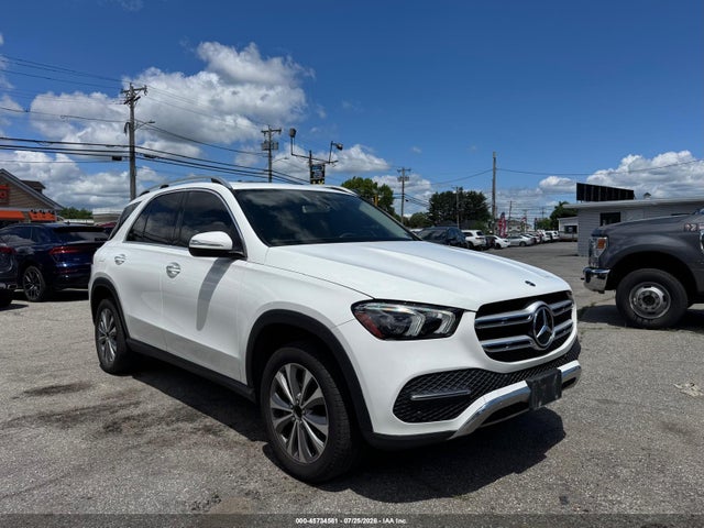Продаж на аукціоні авто 2020 Mercedes-benz Gle 350 4matic, vin: 4JGFB4KB9LA012300, номер лоту: 45734581