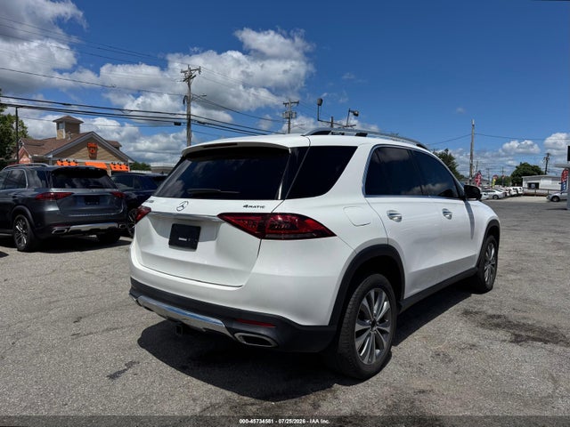Продаж на аукціоні авто 2020 Mercedes-benz Gle 350 4matic, vin: 4JGFB4KB9LA012300, номер лоту: 45734581