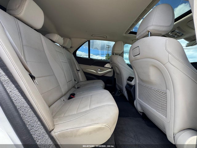 Продаж на аукціоні авто 2020 Mercedes-benz Gle 350 4matic, vin: 4JGFB4KB9LA012300, номер лоту: 45734581