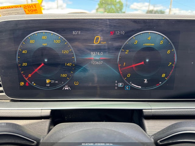 Продаж на аукціоні авто 2020 Mercedes-benz Gle 350 4matic, vin: 4JGFB4KB9LA012300, номер лоту: 45734581