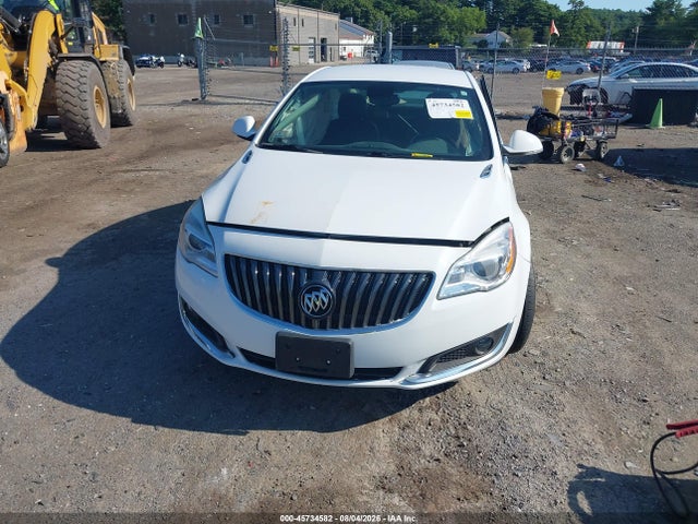 Aukcja sprzedaży 2017 Buick Regal Turbo Sport Touring, vin: 2G4GL5EX7H9106399, numer aukcji: 45734582