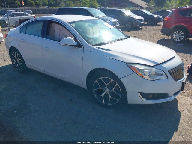 Aukcja sprzedaży 2017 Buick Regal Turbo Sport Touring, vin: 2G4GL5EX7H9106399, numer aukcji: 45734582