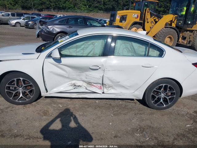 Aukcja sprzedaży 2017 Buick Regal Turbo Sport Touring, vin: 2G4GL5EX7H9106399, numer aukcji: 45734582