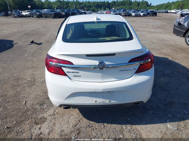 Aukcja sprzedaży 2017 Buick Regal Turbo Sport Touring, vin: 2G4GL5EX7H9106399, numer aukcji: 45734582