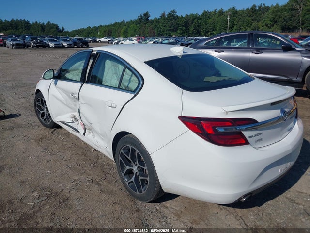 Aukcja sprzedaży 2017 Buick Regal Turbo Sport Touring, vin: 2G4GL5EX7H9106399, numer aukcji: 45734582