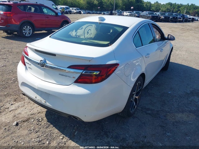 Aukcja sprzedaży 2017 Buick Regal Turbo Sport Touring, vin: 2G4GL5EX7H9106399, numer aukcji: 45734582