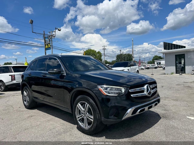 Aukcja sprzedaży 2022 Mercedes-benz Glc 300 Suv, vin: W1N0G8DB2NV397669, numer aukcji: 45734584