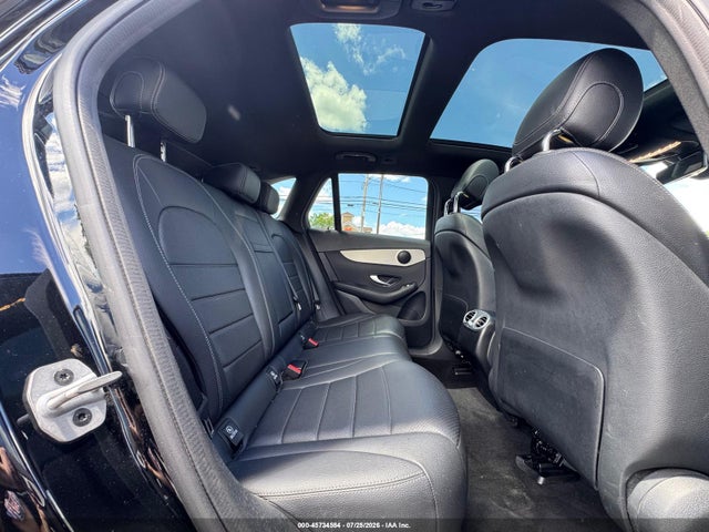 Aukcja sprzedaży 2022 Mercedes-benz Glc 300 Suv, vin: W1N0G8DB2NV397669, numer aukcji: 45734584