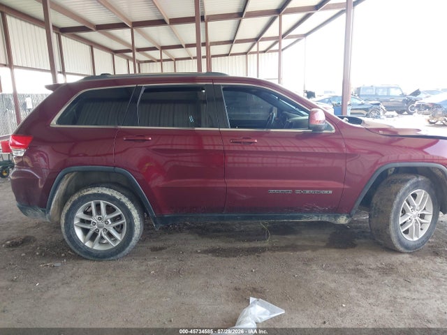Продажа на аукционе авто 2017 Jeep Grand Cherokee Laredo, vin: 1C4RJFAG6HC710887, номер лота: 45734585