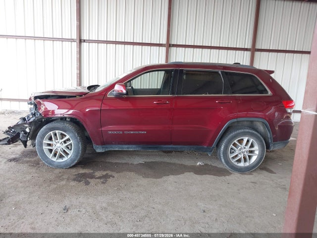 Продажа на аукционе авто 2017 Jeep Grand Cherokee Laredo, vin: 1C4RJFAG6HC710887, номер лота: 45734585