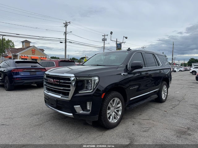 Продаж на аукціоні авто 2022 Gmc Yukon 4wd Slt, vin: 1GKS2BKT7NR237808, номер лоту: 45734586