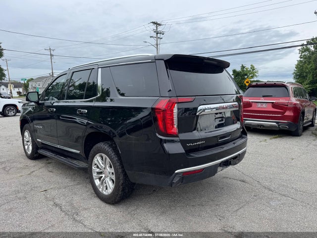 Продаж на аукціоні авто 2022 Gmc Yukon 4wd Slt, vin: 1GKS2BKT7NR237808, номер лоту: 45734586