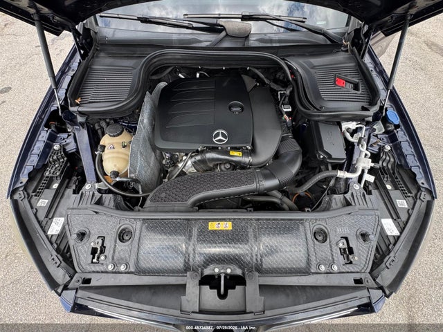 Продаж на аукціоні авто 2022 Mercedes-benz Gle 350, vin: 4JGFB4JB3NA745902, номер лоту: 45734587