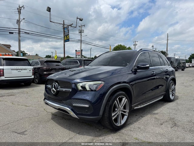 Продаж на аукціоні авто 2022 Mercedes-benz Gle 350, vin: 4JGFB4JB3NA745902, номер лоту: 45734587