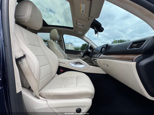 Продаж на аукціоні авто 2022 Mercedes-benz Gle 350, vin: 4JGFB4JB3NA745902, номер лоту: 45734587