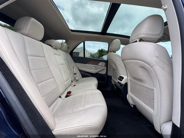 Продаж на аукціоні авто 2022 Mercedes-benz Gle 350, vin: 4JGFB4JB3NA745902, номер лоту: 45734587