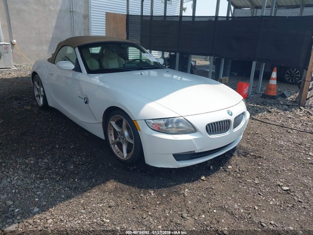 Auction sale of the 2006 Bmw Z4 3.0si, vin: 4USBU53516LX01309, lot number: 45734592