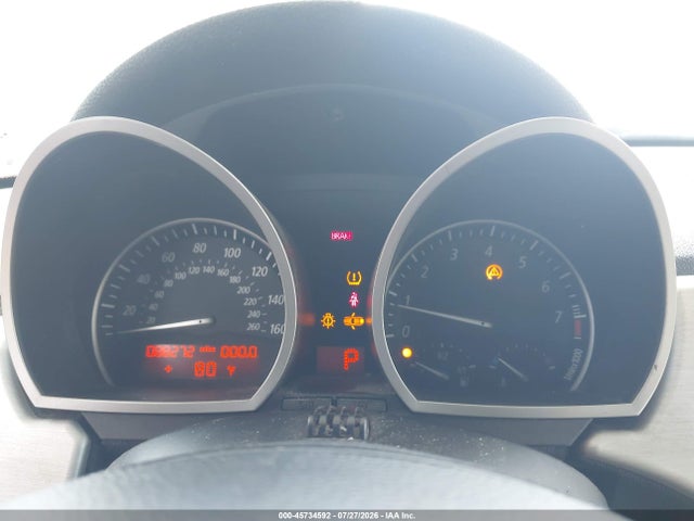 2006 Bmw Z4 3.0si მანქანა იყიდება აუქციონზე, vin: 4USBU53516LX01309, აუქციონის ნომერი: 45734592