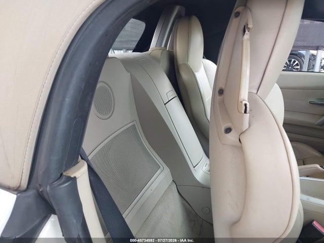 2006 Bmw Z4 3.0si მანქანა იყიდება აუქციონზე, vin: 4USBU53516LX01309, აუქციონის ნომერი: 45734592