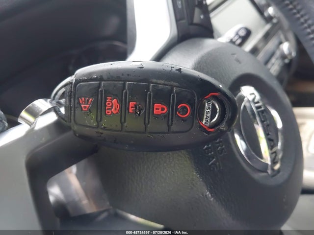 2019 Nissan Rogue Sv მანქანა იყიდება აუქციონზე, vin: KNMAT2MVXKP557764, აუქციონის ნომერი: 45734597