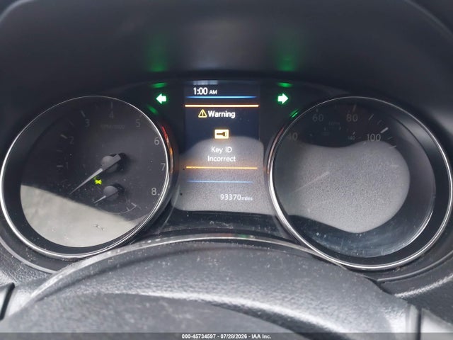 2019 Nissan Rogue Sv მანქანა იყიდება აუქციონზე, vin: KNMAT2MVXKP557764, აუქციონის ნომერი: 45734597